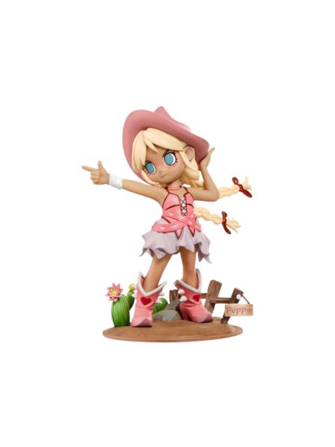 Pop Mart Lil Peach Riot Western Riot Poppy Figurine