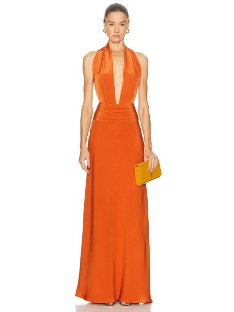 ILA Tina V Neck Dress