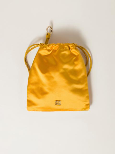 Miu Miu Duchesse pouch