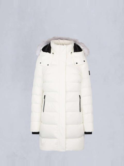 MOOSE KNUCKLES WATERSHED SHEARLING PARKA