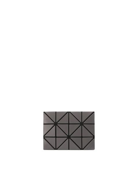 BAO BAO ISSEY MIYAKE CARD CASE MATTE