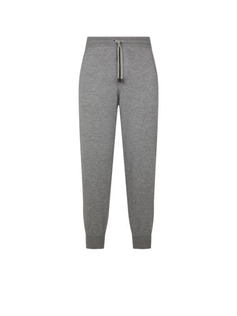 CASHMERE MERINO JOGGERS