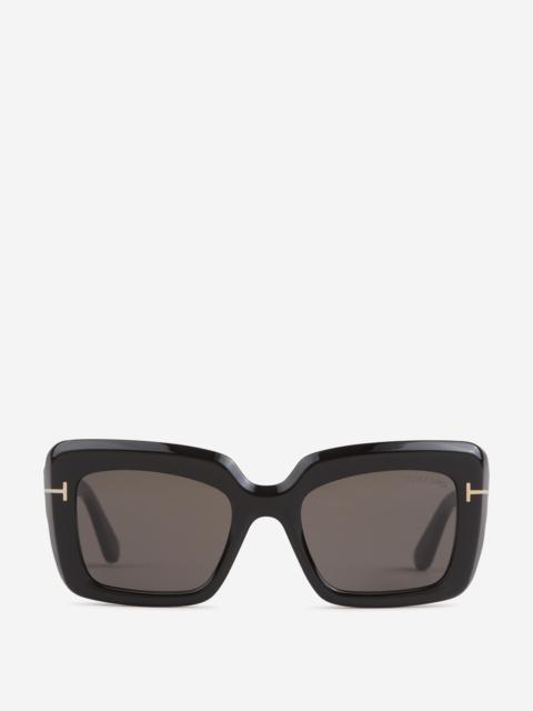 TOM FORD LEILA SUNGLASSES