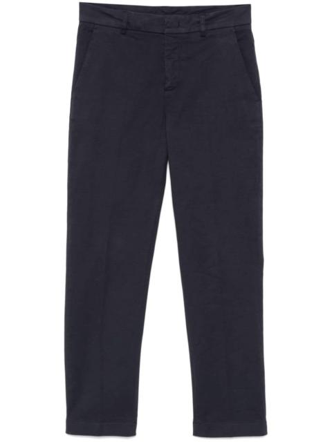 Aspesi tapered trousers