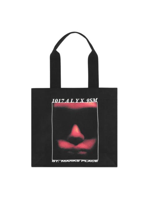 1017 ALYX 9SM COLLECTION GRAPHIC TOTE BAG