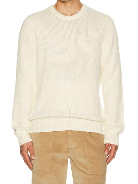 FAHERTY Heirloom Crew Neck Sweater