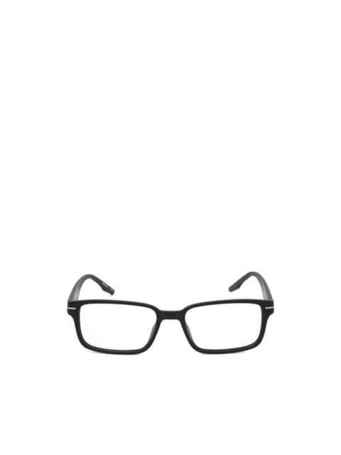 Converse rectangle-frame glasses