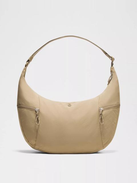 lululemon Large Slouchy Sling Bag 13L