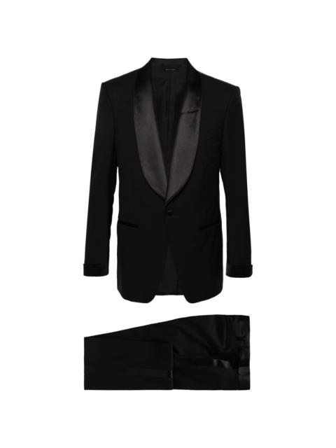 TOM FORD single-breasted dinner suit