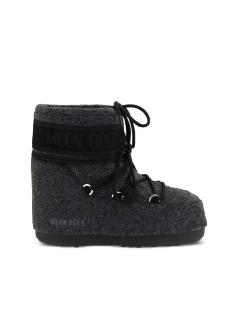 MOON BOOT Icon felt boots
