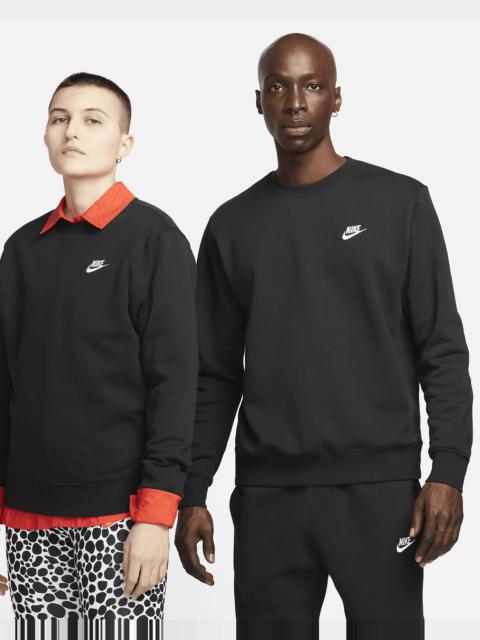 Nike Nike Sportswear Club Fleece Men's Crew