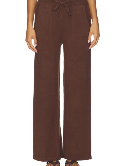 eberjey Recycled Sweater Pant