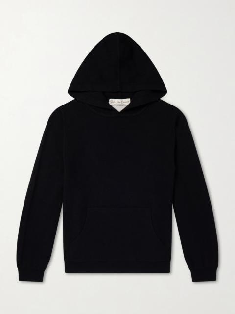 God’s True Cashmere Milano Cashmere Hoodie