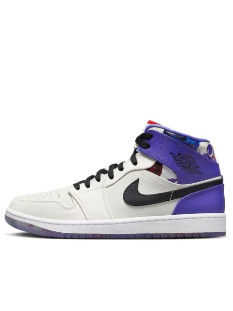 Jordan Air Jordan 1 Mid SE 'Valentine's Day Flowers' FD4330-101