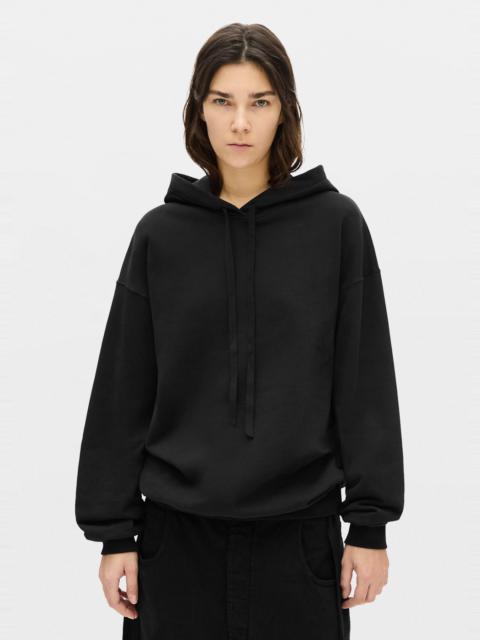 Ann Demeulemeester Cara Comfort Hoodie Sweatshirt