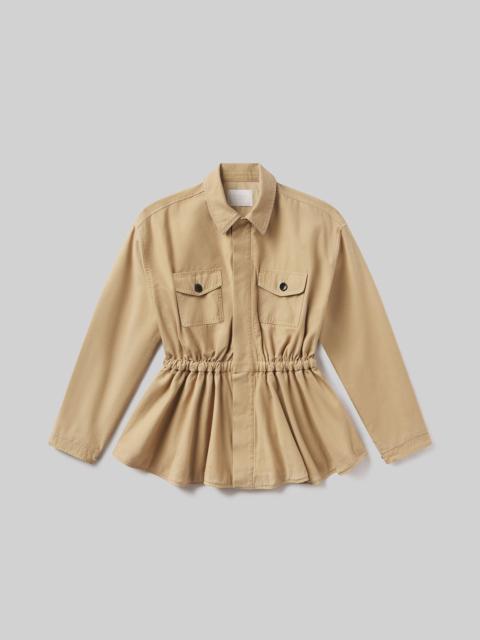 Citizens of Humanity Utility Cinched Jacket
In Tiramisu