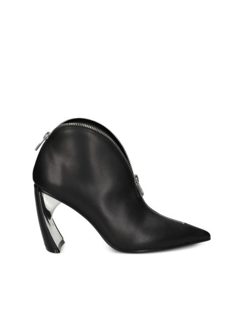 UNITED NUDE 100mm Zuma Stacy boots