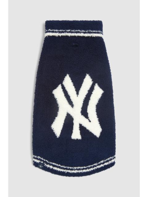 Barefoot Dreams CozyChic® Yankees™ Pet Sweater
