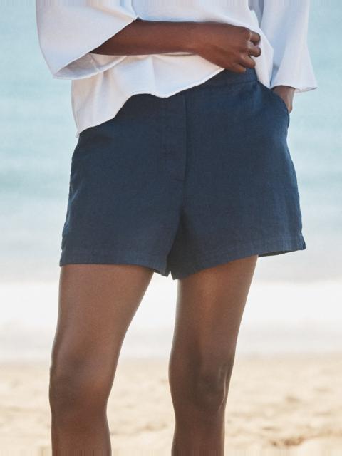 Frank & Eileen Pull-On Short