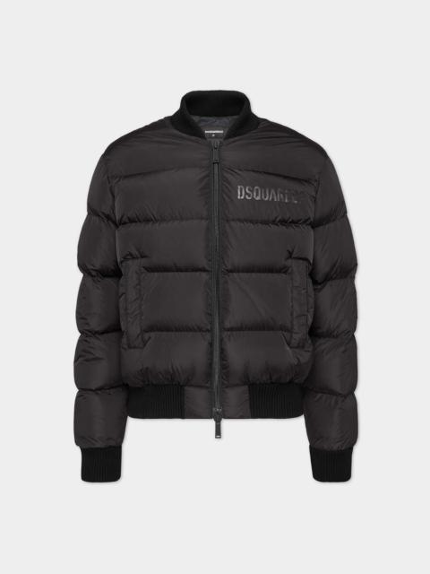 PUFFER BOMBER