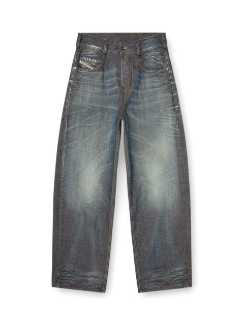 Diesel RELAXED JEANS REGULAR WAIST 1997 D-ENIM-M