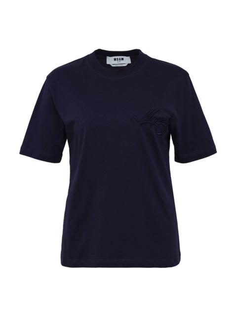 MSGM Same Tone T-Shirt