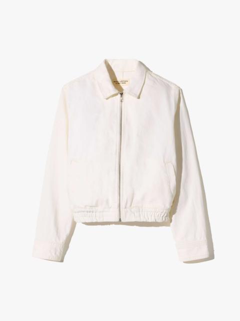 NILI LOTAN NAJAC DENIM JACKET
