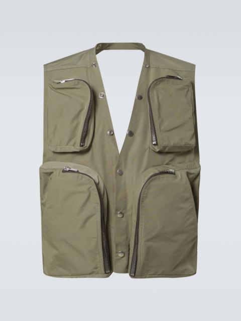 Rick Owens Cargo vest