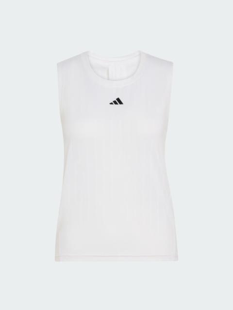 adidas TENNIS CLIMACOOL+ TANK PRO