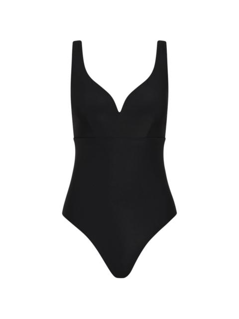 BONDI BORN® Vera V-wire swimsuit