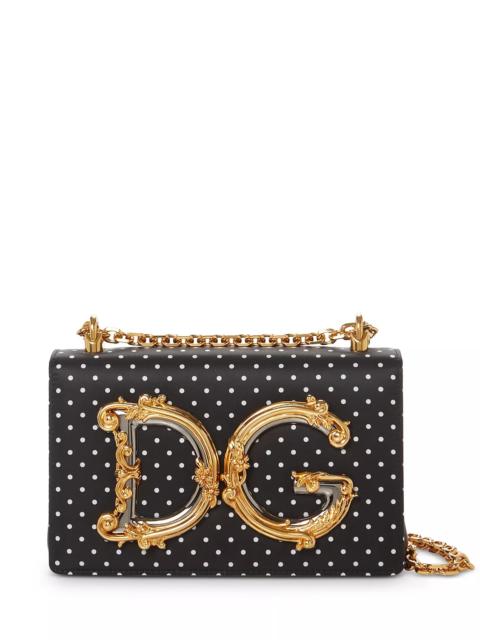 Dolce & Gabbana Monogram Shoulder Bag