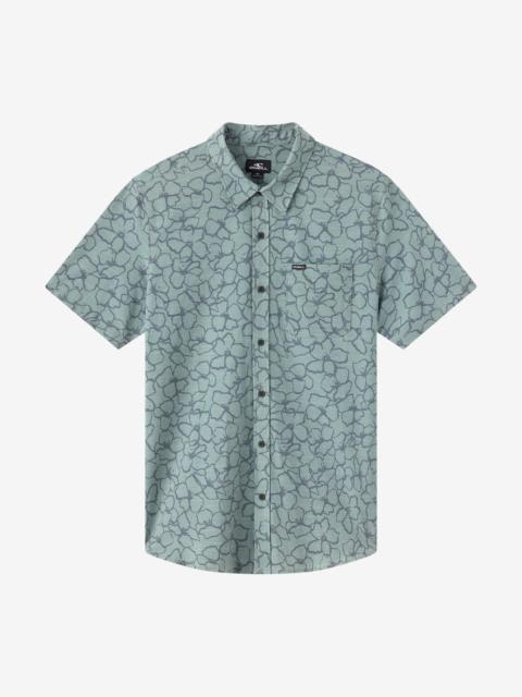 O'Neill UPF Slub Relaxed Fit Shirt