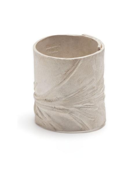 DETAJ wrap around cast ring