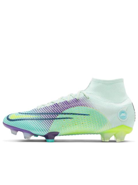 Nike Nike Mercurial Superfly 8 Elite FG 'Dream Speed - Barely Green Electro Purple' DN3779-375