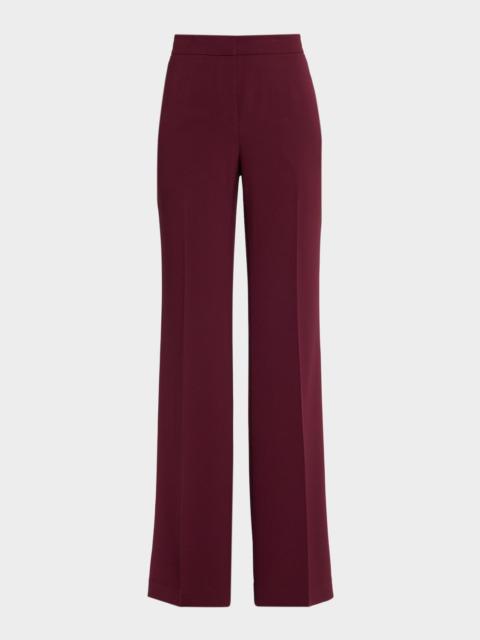 Lafayette 148 New York Lafayette Straight-Leg Pants