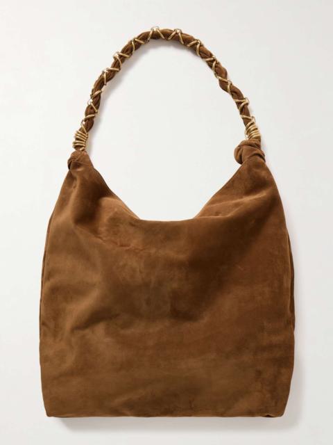SAINT LAURENT SUEDE 