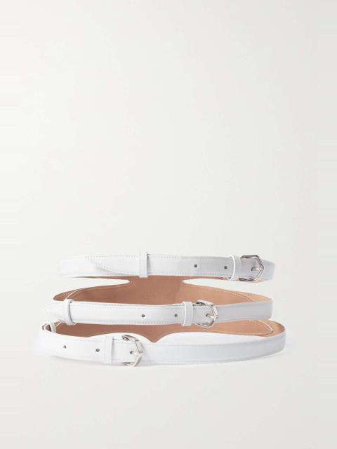 Alaïa Leather belt