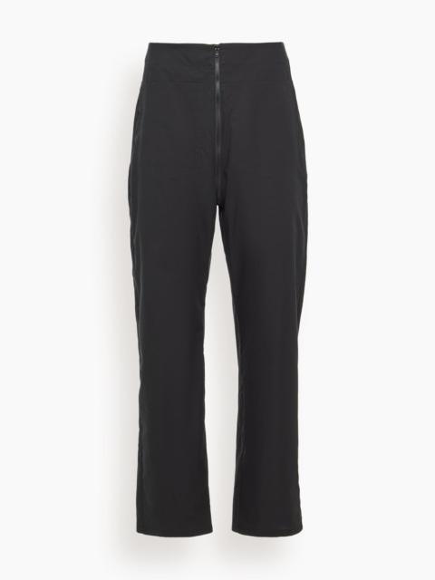 RACHEL COMEY Barrie Pant in Black