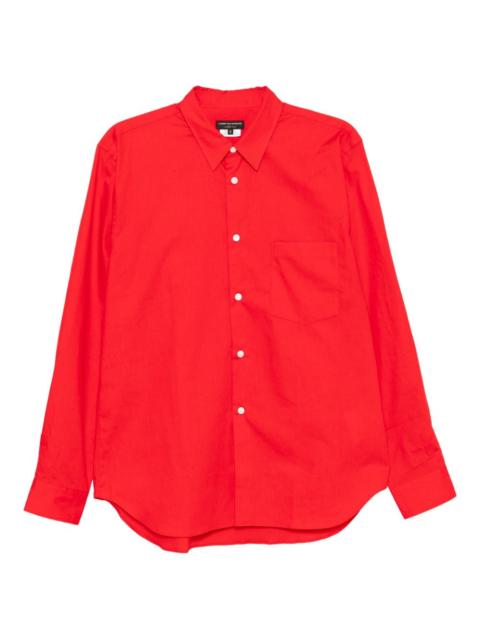 Comme des Garçons Homme Plus cotton shirt