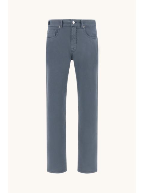 Paul & Shark VARESE STRETCH COTTON TROUSERS