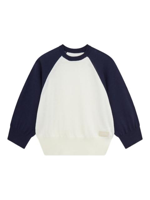 MAGLIANO raglan-sleeve sweater