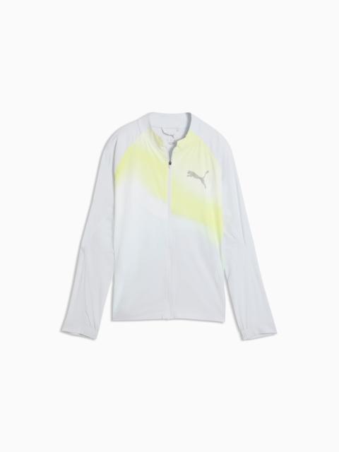 PUMA Lightspeed Ultraweave Women's Lightweight Running Jacket