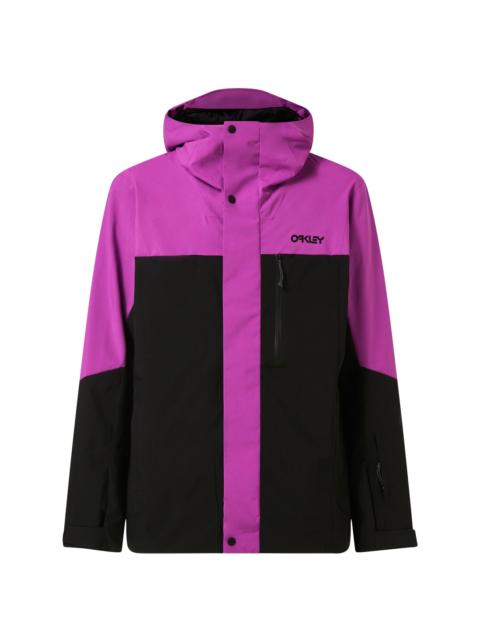 OAKLEY TNP TBT Shell Jacket "Ultra Purple / Blackout" FOA404736 96H