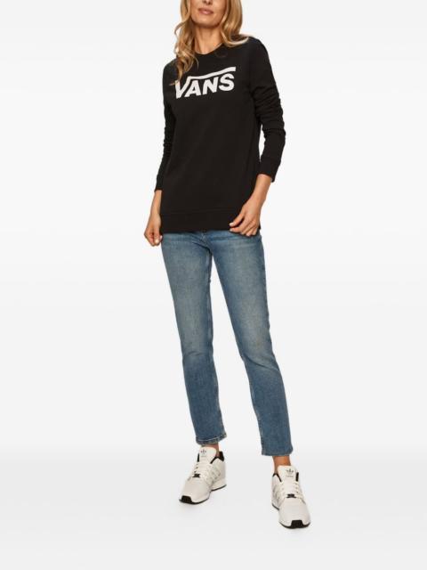 Vans logo-detail sweatshirt