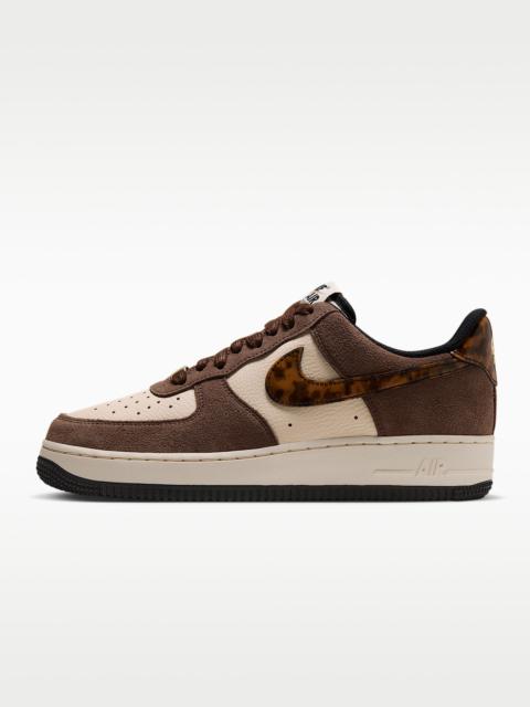 Nike Nike Air Force 1 '07 Tortoise Women's Shoes