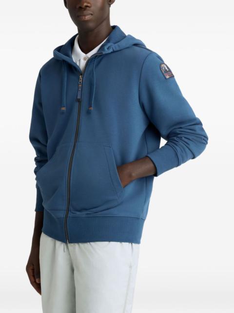 PARAJUMPERS Charlie Easy kangaroo pocket hoodie