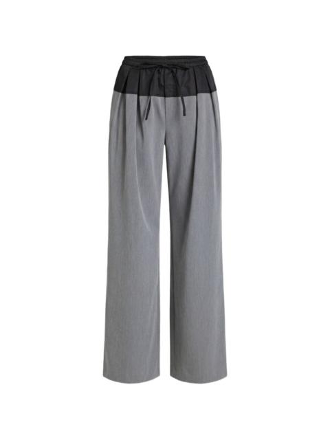 Cinq à Sept Elisabetta wide-leg trousers