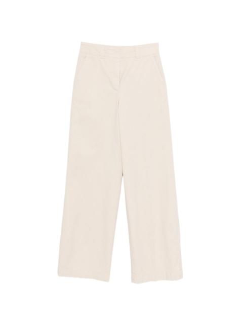 PESERICO wide-leg palazzo pants