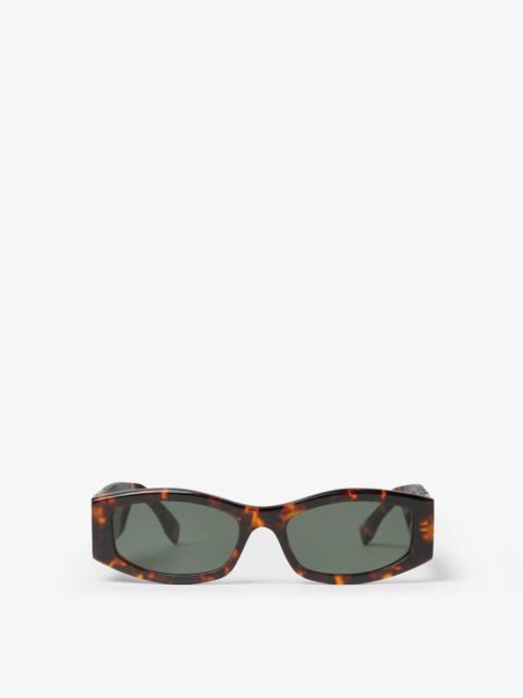 FENDI Forever Fendi Havana acetate sunglasses