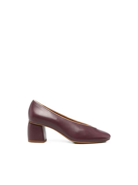 forte_forte block-heel pumps